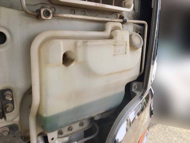 三菱ふそうスーパーグレートダンプ大型（10t）[写真14]