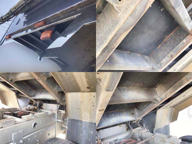 三菱ふそうスーパーグレートダンプ大型（10t）[写真15]