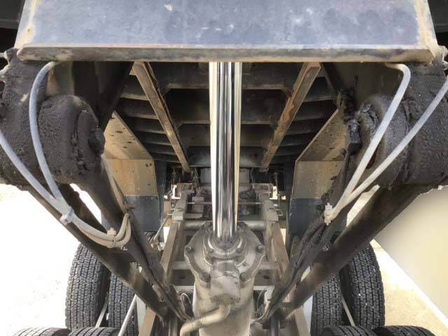 三菱ふそうスーパーグレートダンプ大型（10t）[写真17]