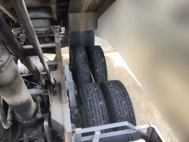 三菱ふそうスーパーグレートダンプ大型（10t）[写真21]