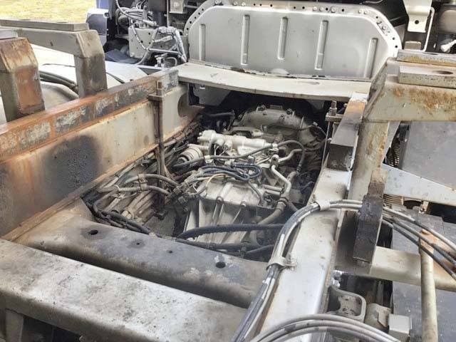 三菱ふそうスーパーグレートダンプ大型（10t）[写真22]