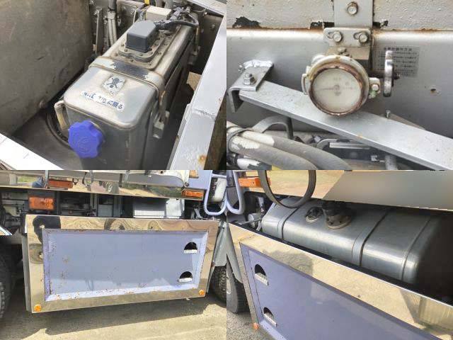 三菱ふそうスーパーグレートダンプ大型（10t）[写真25]