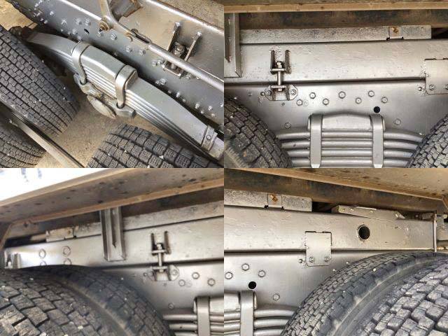 三菱ふそうスーパーグレートダンプ大型（10t）[写真26]