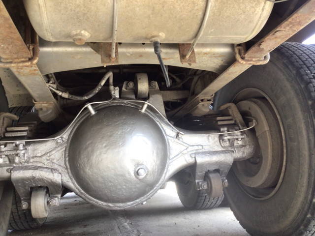 三菱ふそうスーパーグレートダンプ大型（10t）[写真27]