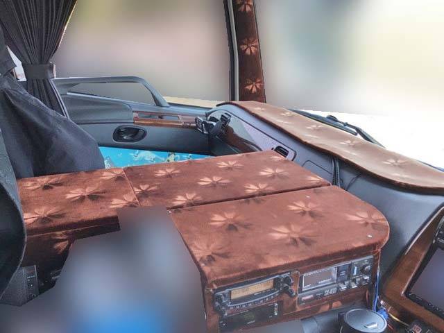 三菱ふそうスーパーグレートダンプ大型（10t）[写真31]