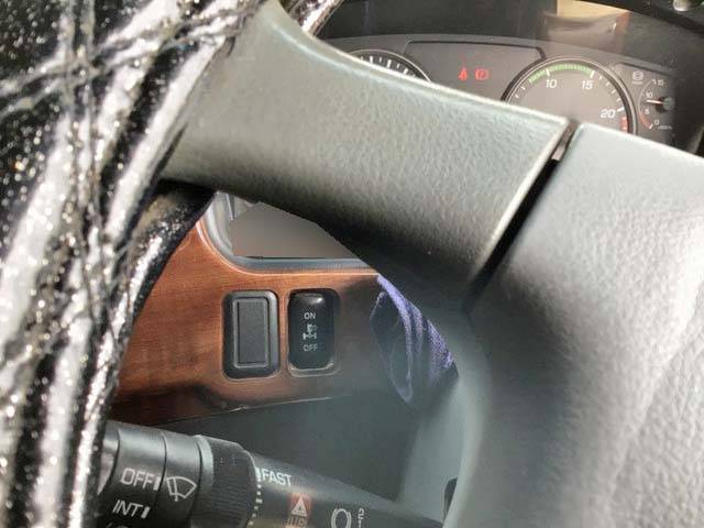 三菱ふそうスーパーグレートダンプ大型（10t）[写真36]