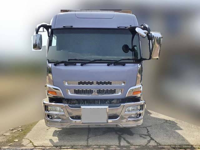 三菱ふそうスーパーグレートダンプ大型（10t）[写真04]