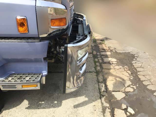 三菱ふそうスーパーグレートダンプ大型（10t）[写真06]