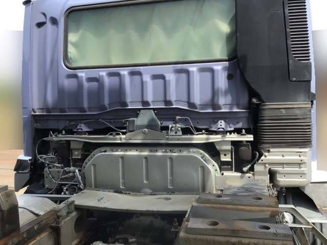 三菱ふそうスーパーグレートダンプ大型（10t）[写真07]