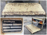 三菱ふそうキャンタークレーン3段小型（2t・3t）[写真14]