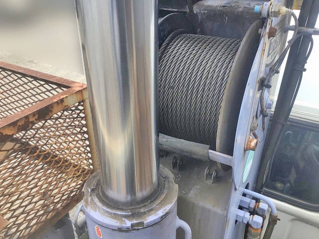 三菱ふそうキャンタークレーン3段小型（2t・3t）[写真16]