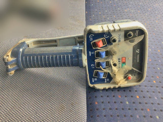 三菱ふそうキャンタークレーン3段小型（2t・3t）[写真20]