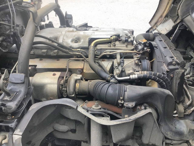 三菱ふそうキャンタークレーン3段小型（2t・3t）[写真27]