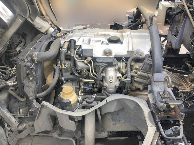 三菱ふそうキャンタークレーン3段小型（2t・3t）[写真28]