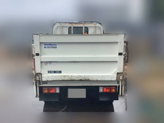 日野デュトロ平ボディ小型（2t・3t）[写真08]