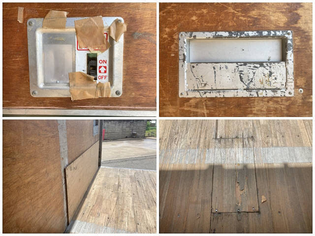 トヨタダイナアルミバン小型（2t・3t）[写真17]