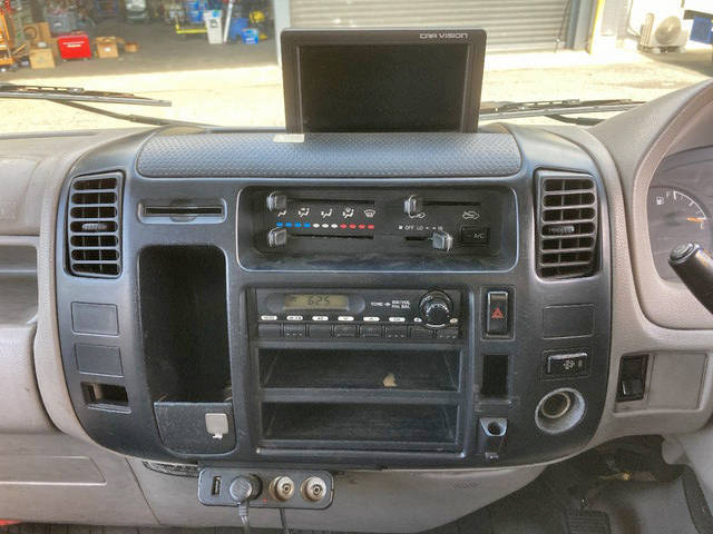 トヨタダイナアルミバン小型（2t・3t）[写真35]