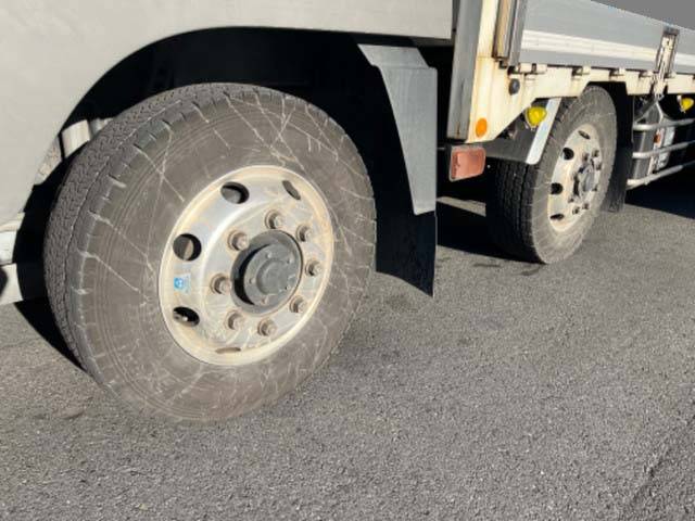 三菱ふそうスーパーグレートパネルウイング大型（10t）[写真14]