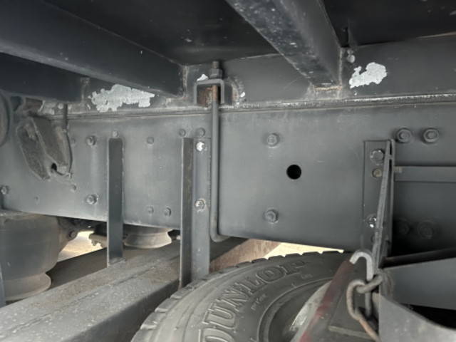 三菱ふそうスーパーグレートパネルウイング大型（10t）[写真18]