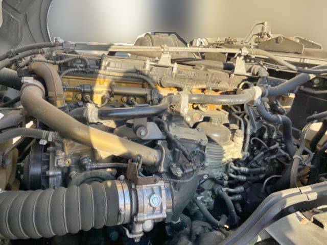 三菱ふそうスーパーグレートパネルウイング大型（10t）[写真21]