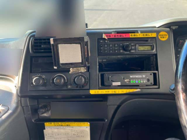 三菱ふそうスーパーグレートパネルウイング大型（10t）[写真27]