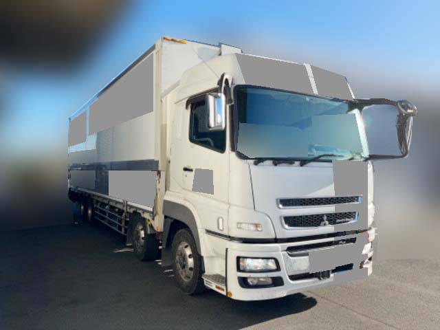 三菱ふそうスーパーグレートパネルウイング大型（10t）[写真03]