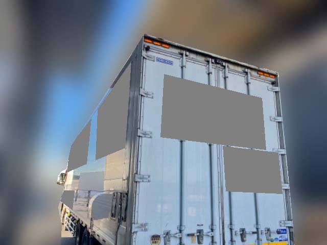 三菱ふそうスーパーグレートパネルウイング大型（10t）[写真04]