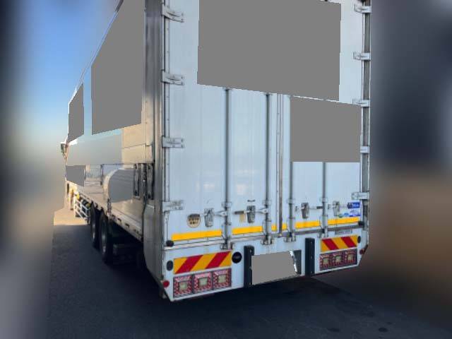 三菱ふそうスーパーグレートパネルウイング大型（10t）[写真05]