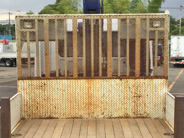 三菱ふそうスーパーグレートクレーン5段大型（10t）[写真11]