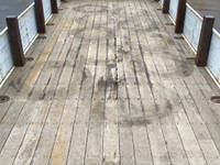 三菱ふそうスーパーグレートクレーン5段大型（10t）[写真12]