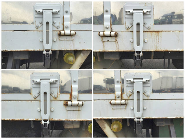 三菱ふそうスーパーグレートクレーン5段大型（10t）[写真13]