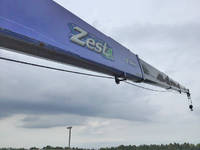 三菱ふそうスーパーグレートクレーン5段大型（10t）[写真14]