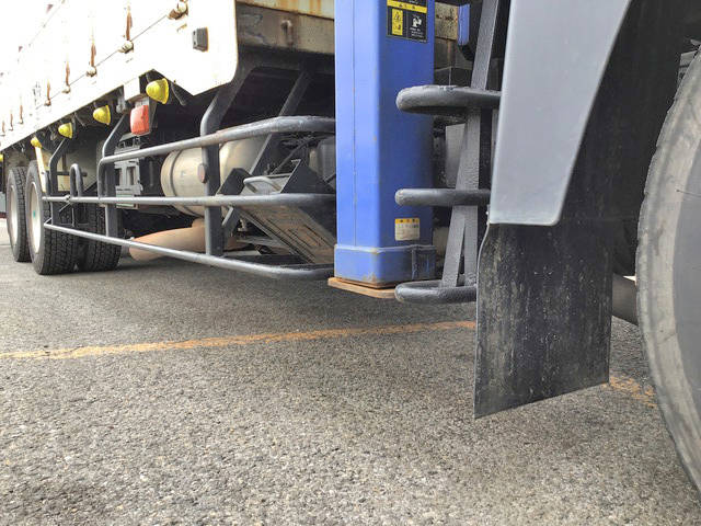 三菱ふそうスーパーグレートクレーン5段大型（10t）[写真20]