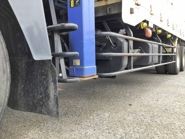 三菱ふそうスーパーグレートクレーン5段大型（10t）[写真21]