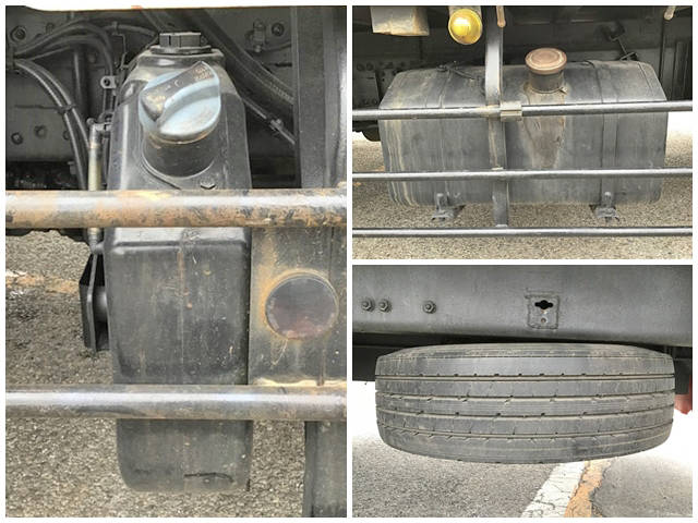 三菱ふそうスーパーグレートクレーン5段大型（10t）[写真22]