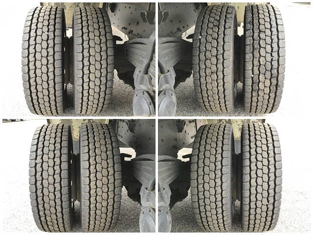 三菱ふそうスーパーグレートクレーン5段大型（10t）[写真23]