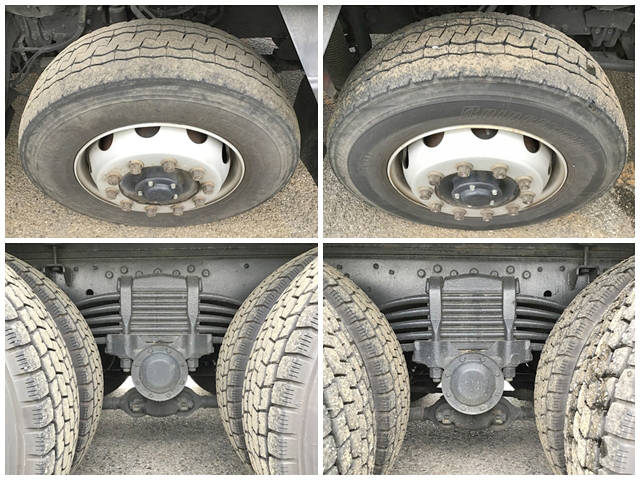 三菱ふそうスーパーグレートクレーン5段大型（10t）[写真24]