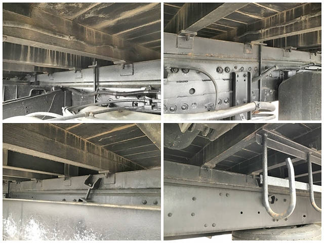 三菱ふそうスーパーグレートクレーン5段大型（10t）[写真25]