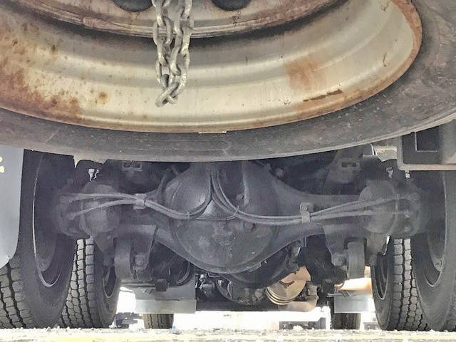 三菱ふそうスーパーグレートクレーン5段大型（10t）[写真26]