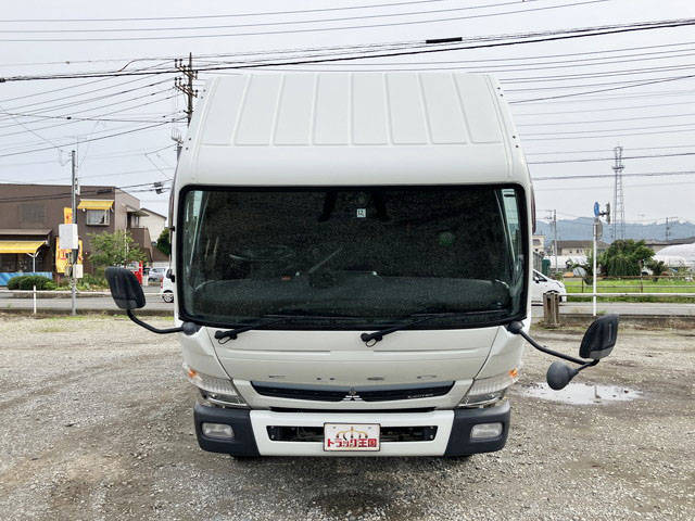 三菱ふそうキャンターアルミバン小型（2t・3t）[写真10]