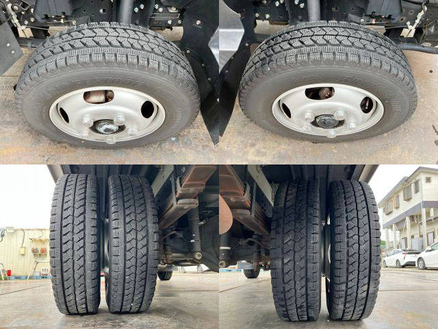 三菱ふそうキャンターアルミバン小型（2t・3t）[写真17]