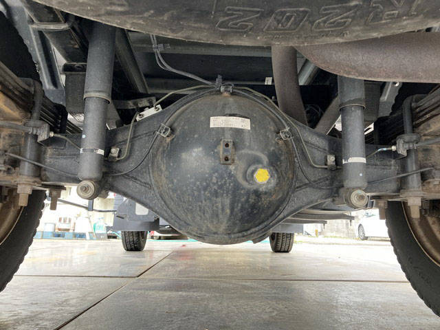 三菱ふそうキャンターアルミバン小型（2t・3t）[写真21]