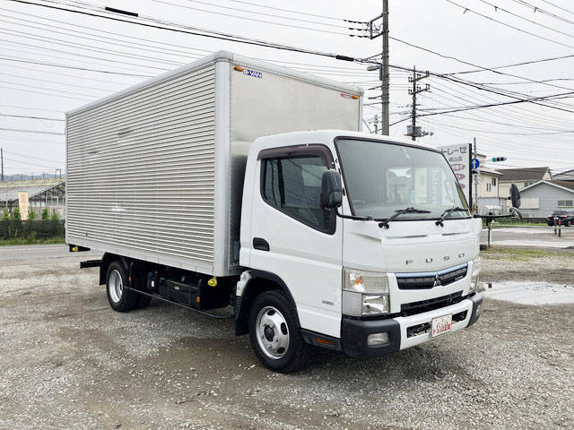 三菱ふそうキャンターアルミバン小型（2t・3t）[写真03]