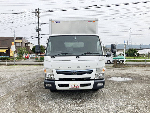 三菱ふそうキャンターアルミバン小型（2t・3t）[写真09]