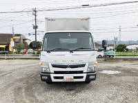 三菱ふそうキャンターアルミバン小型（2t・3t）[写真09]