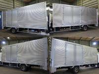 日野レンジャーアルミバン中型（4t）[写真17]