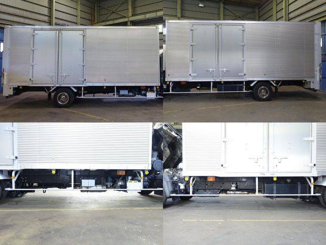 日野レンジャーアルミバン中型（4t）[写真18]