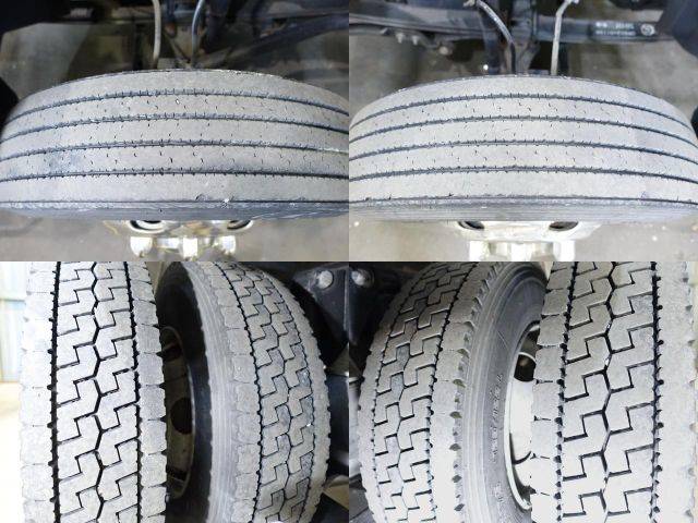 日野レンジャーアルミバン中型（4t）[写真19]