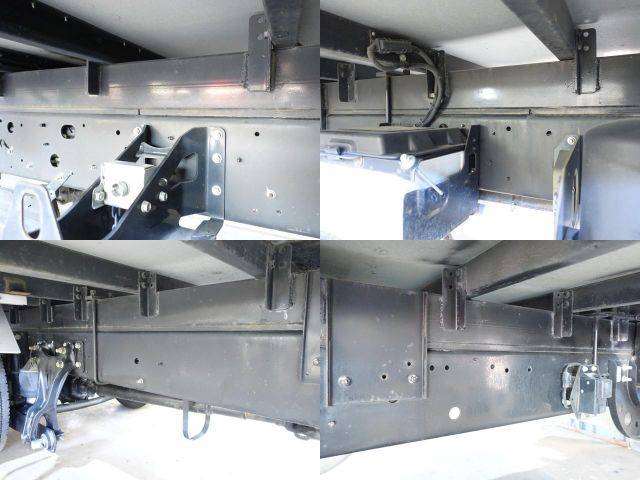 日野レンジャーアルミバン中型（4t）[写真20]