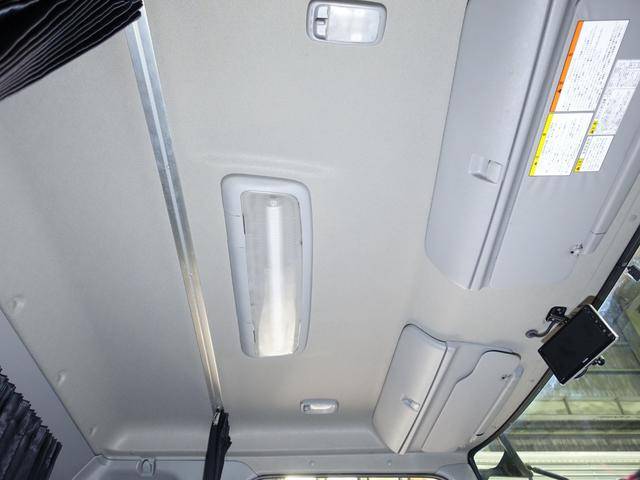 日野レンジャーアルミバン中型（4t）[写真30]